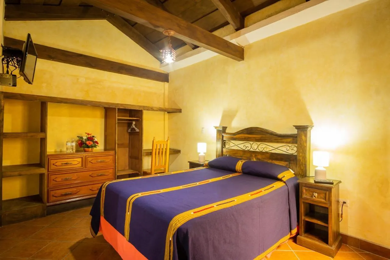 אנטיגואה גואטמלה Hotel Maya Ik'