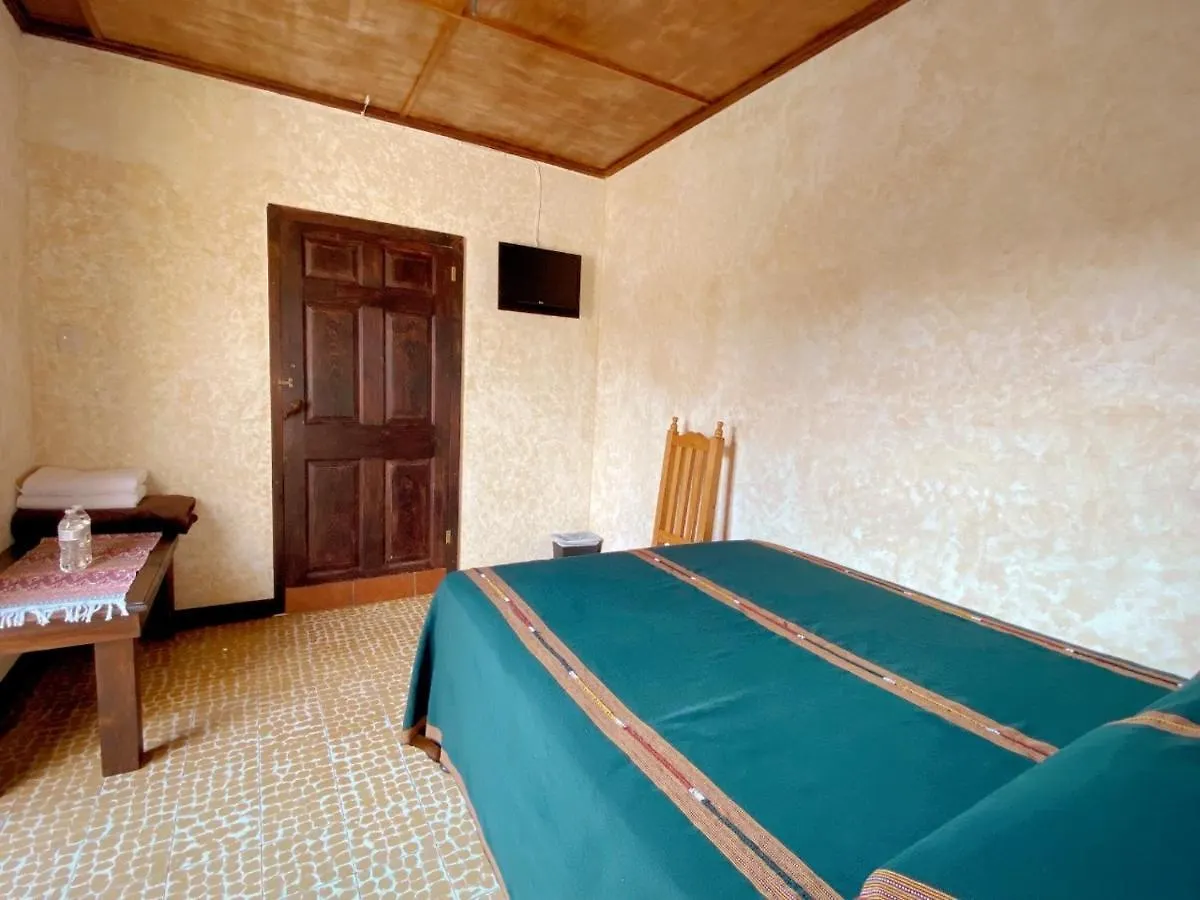 ***  Hotel Maya Ik' Антигуа-Гватемала Гватемала