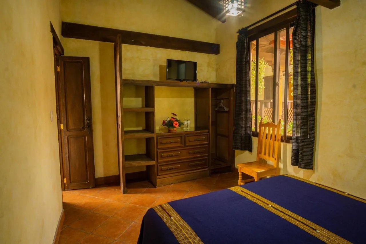 Hotel Maya Ik' Antigua Guatemala