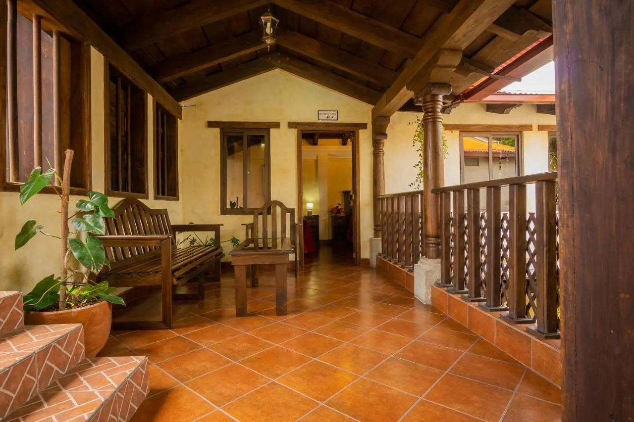 Hotel Maya Ik' Antigua