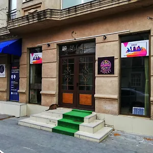 Violet , Tiflis Georgia