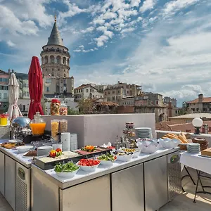 Galatower 3*, Estambul Turquía