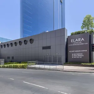 *** אתר נופש Hilton Grand Vacations Club Elara Center Strip Vegas ארצות הברית