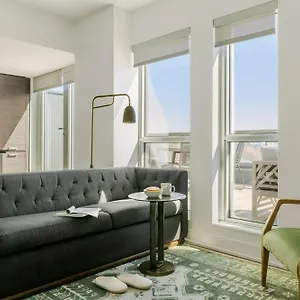 Sonder By Marriott Bonvoy Artesa West Queen West 4* Toronto