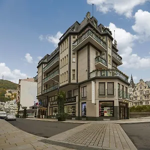 **** מלון Ea Atlantic Palace צ'כיה